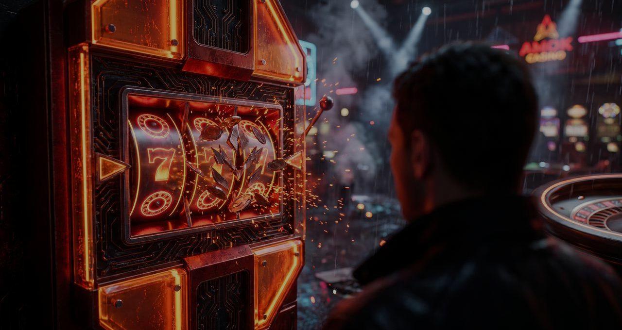 Amok Casino